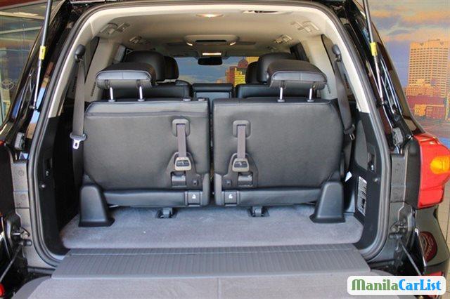 Toyota Land Cruiser Automatic 2015 in Philippines