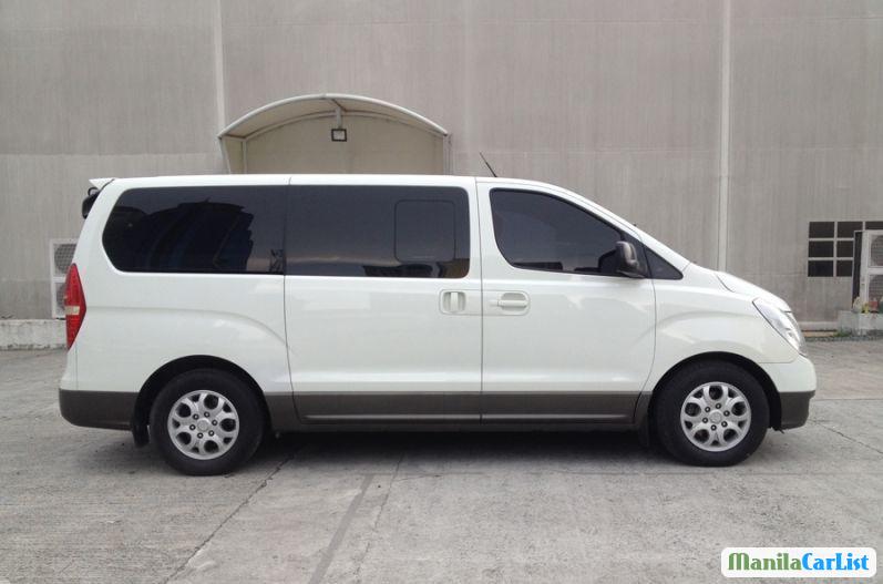 Hyundai grand starex 2009