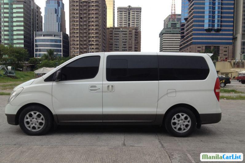Hyundai grand starex 2009