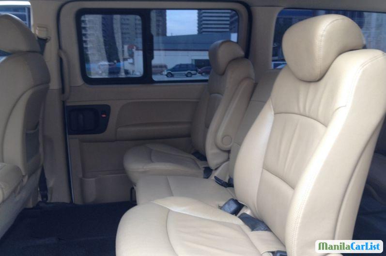 Hyundai Grand Starex Automatic 2009 in Philippines