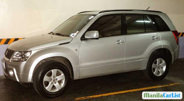 Suzuki Vitara Manual 2006 - image 2