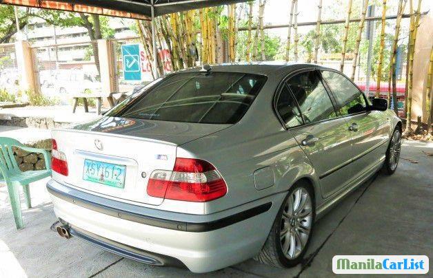 BMW 3 Series 2005