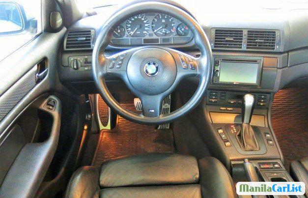 BMW 3 Series 2005 in Cavite