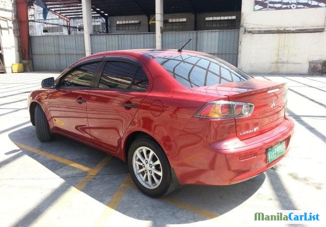 Mitsubishi Lancer 2011 in Davao del Sur