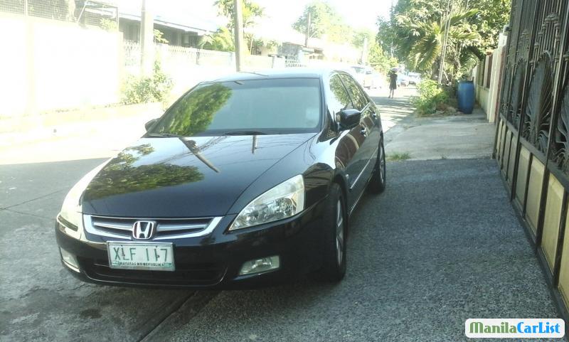 Picture of Honda Accord Automatic 2003