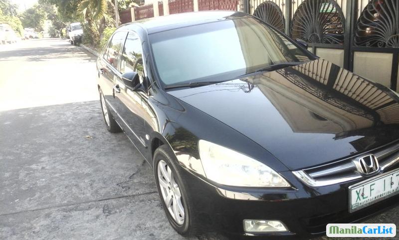 Honda Accord Automatic 2003