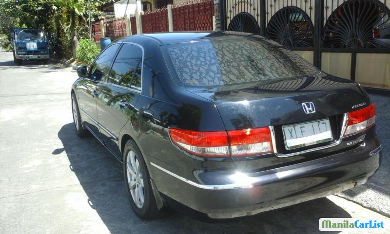 Honda Accord Automatic 2003 in Metro Manila