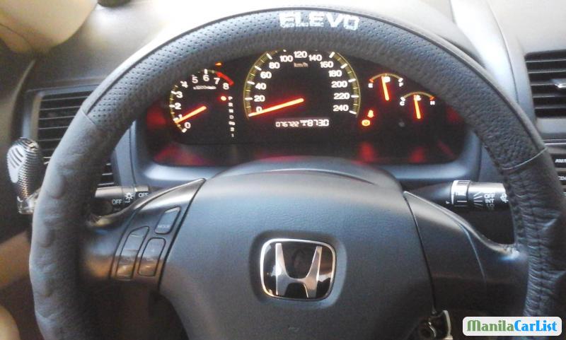 Honda Accord Automatic 2003 in Philippines