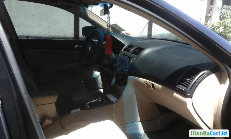 Picture of Honda Accord Automatic 2003 in Philippines