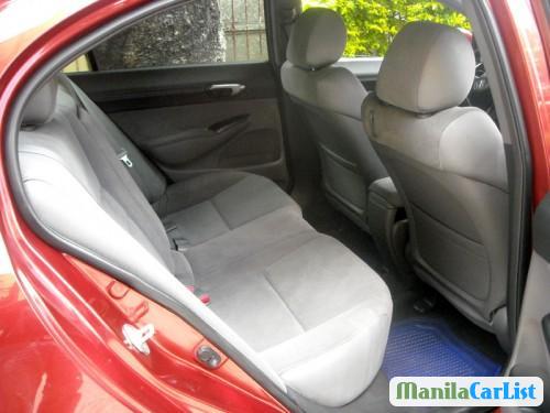Honda Civic Automatic 2006