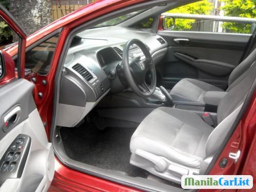Honda Civic Automatic 2006 in Quezon