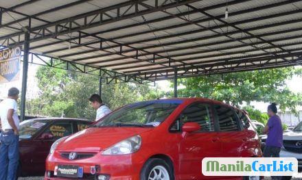 Honda Jazz Manual 2005