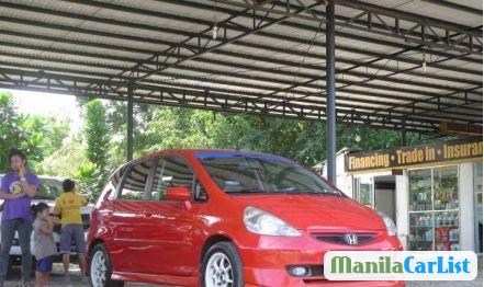 Honda Jazz Manual 2005 in Laguna