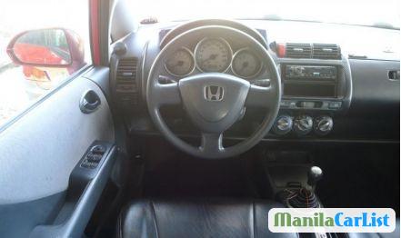 Honda Jazz Manual 2005 in Philippines