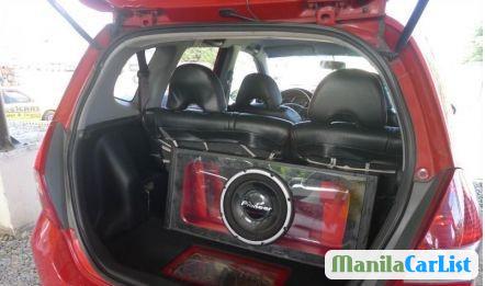Picture of Honda Jazz Manual 2005 in Philippines