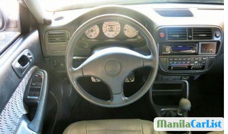 Honda Civic Manual 1999 in Compostela Valley