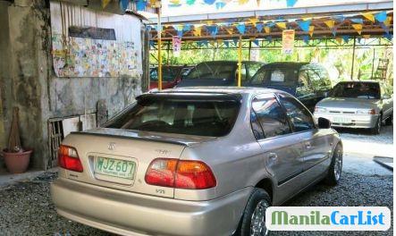 Picture of Honda Civic Manual 1999 in Compostela Valley