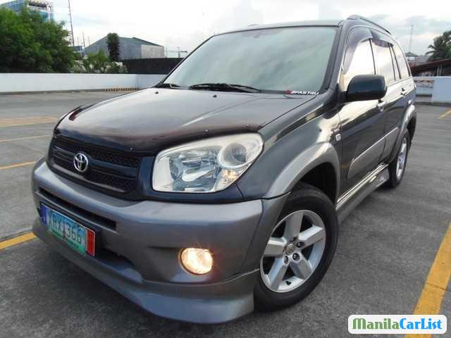 Pictures of Toyota RAV4 Automatic 2005