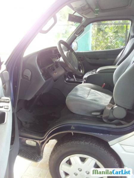 Toyota Hiace Manual 1996