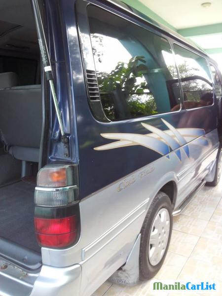Picture of Toyota Hiace Manual 1996 in Batangas