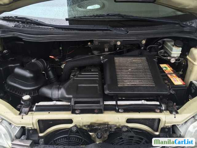 Hyundai Starex Automatic 1999