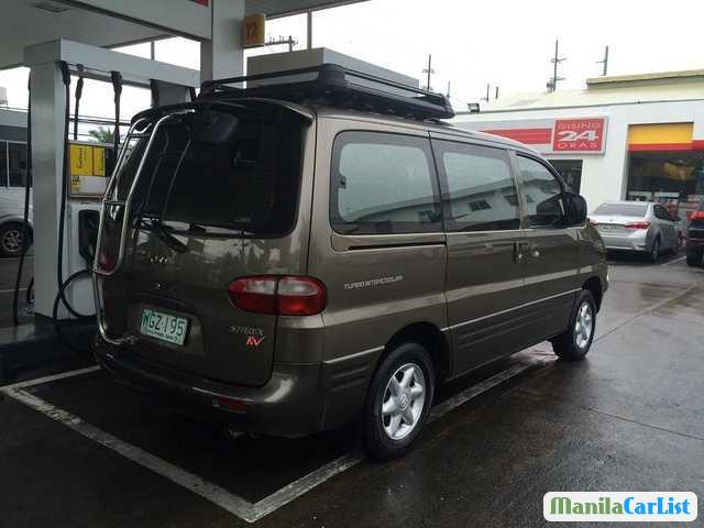 Hyundai Starex Automatic 1999 in Biliran