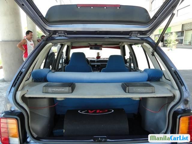 Kia Pride Manual 2000 - image 2