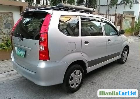 Toyota Avanza 2009