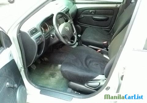 Toyota Avanza 2009 in Pampanga