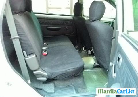Toyota Avanza 2009 in Philippines