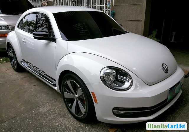 Pictures of Volkswagen Beetle Automatic 2013