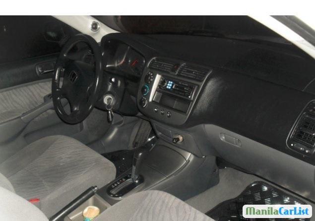Honda Civic 2004 in Metro Manila