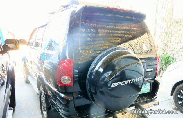 Isuzu Automatic 2005