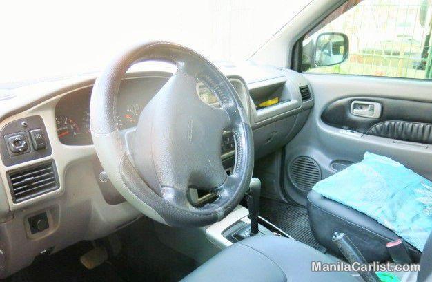 Isuzu Automatic 2005 in Metro Manila