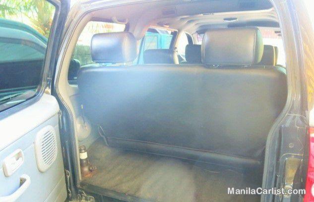 Isuzu Automatic 2005 in Philippines