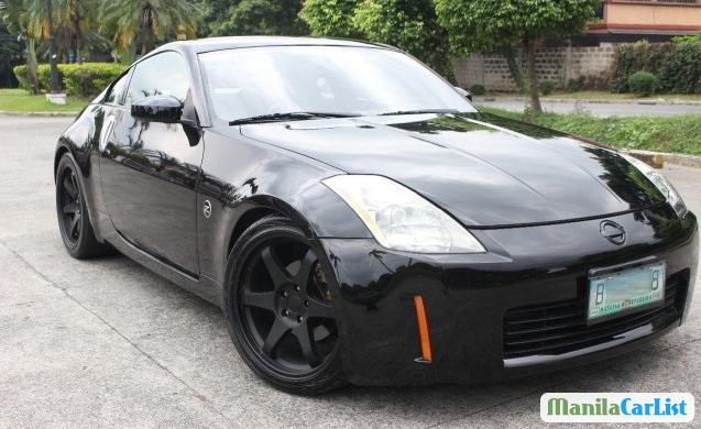 Picture of Nissan 350Z 2003