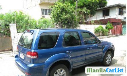Picture of Ford Escape Automatic 2009 in Philippines