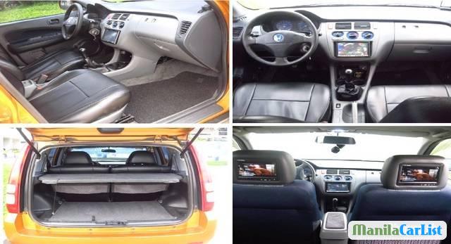 Honda Other Automatic 2001