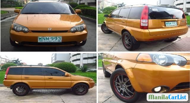 Honda Other Automatic 2001 in Samar