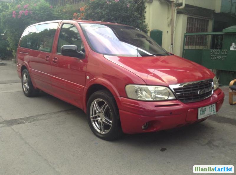 Chevrolet Automatic 2003