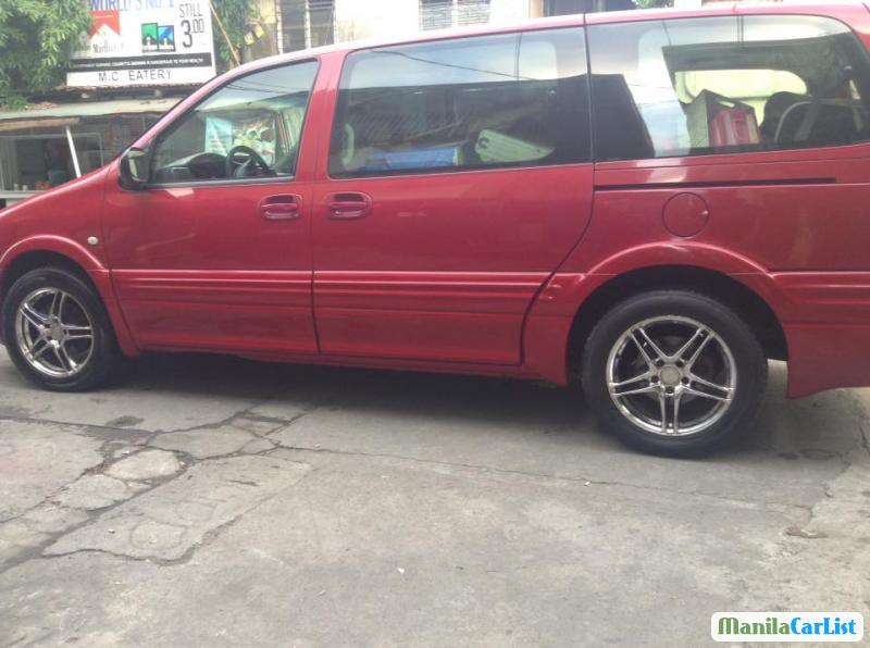 Chevrolet Automatic 2003 in Philippines