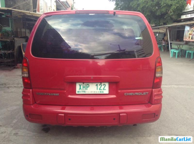Picture of Chevrolet Automatic 2003 in Bohol