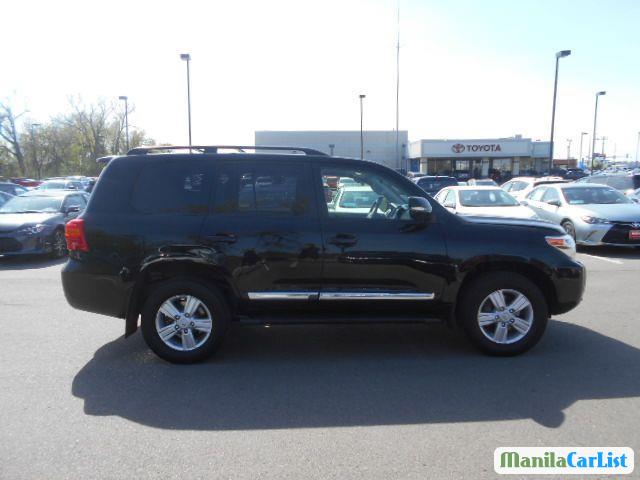 Toyota Land Cruiser Automatic 2014 in Quezon