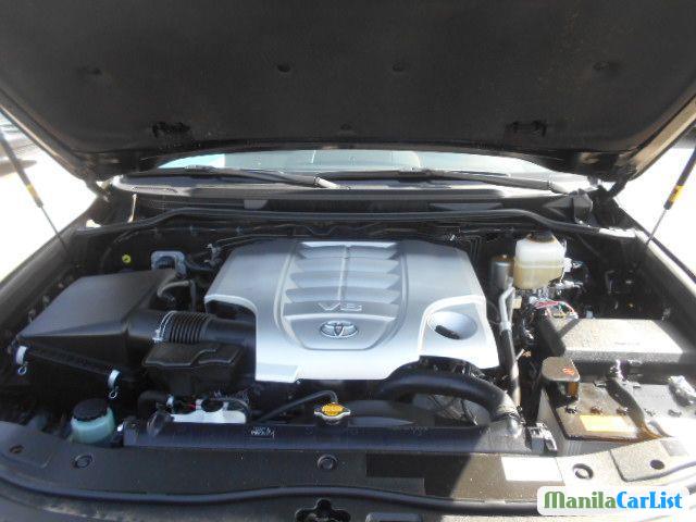 Toyota Land Cruiser Automatic 2014 in Philippines