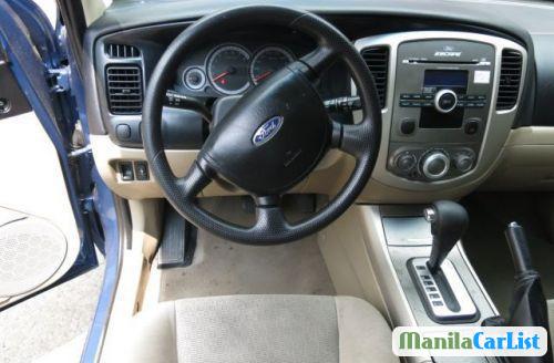 Ford Escape Automatic 2009