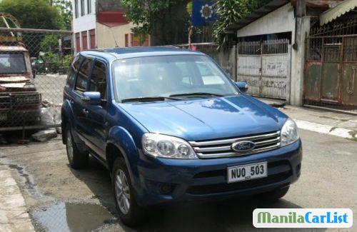 Ford Escape Automatic 2009 in Sarangani