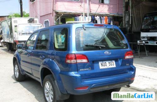 Ford Escape Automatic 2009 in Philippines