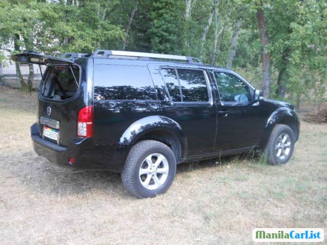 Pictures of Nissan Pathfinder Manual 2009
