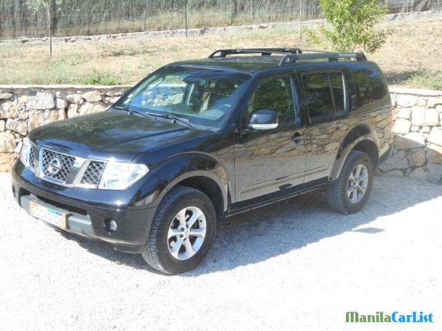 Nissan Pathfinder Manual 2009