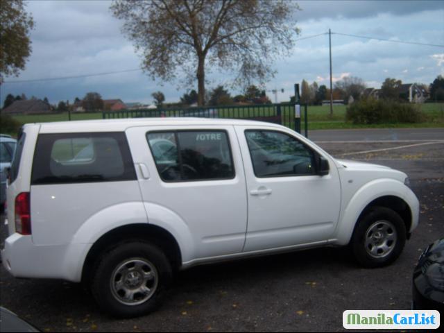Nissan Pathfinder Manual 2007